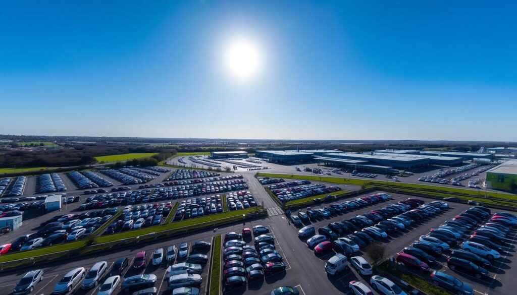 Parking At The Airport Dublin