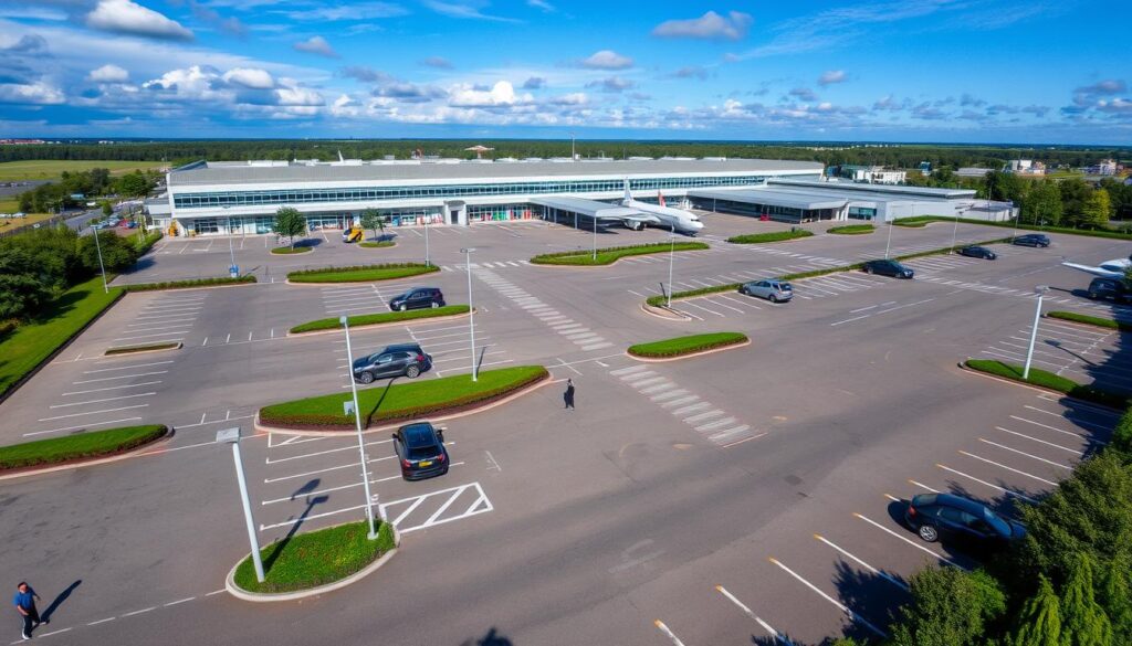 Parking At The Airport Dublin