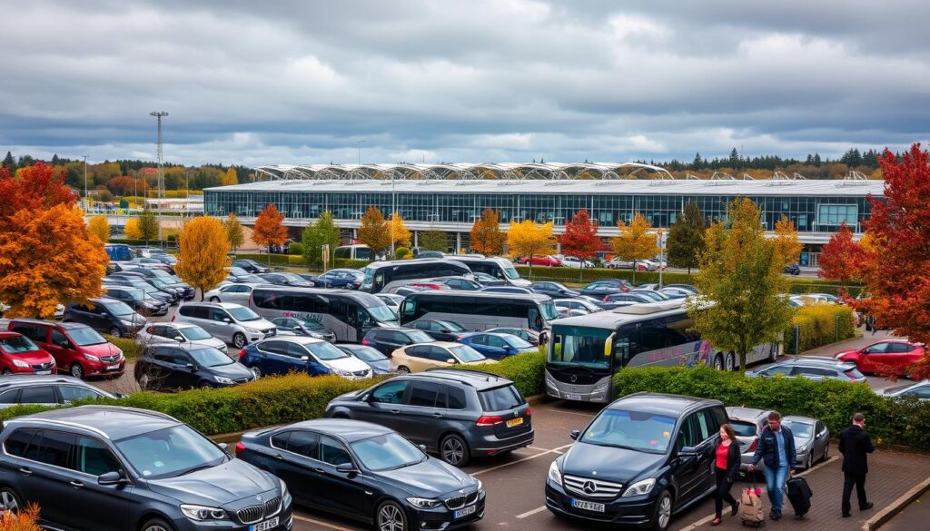 Parking At The Airport Dublin