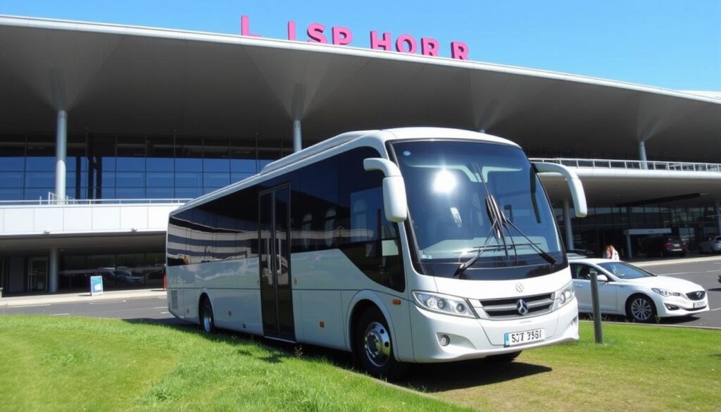 Dublin Airport Parking