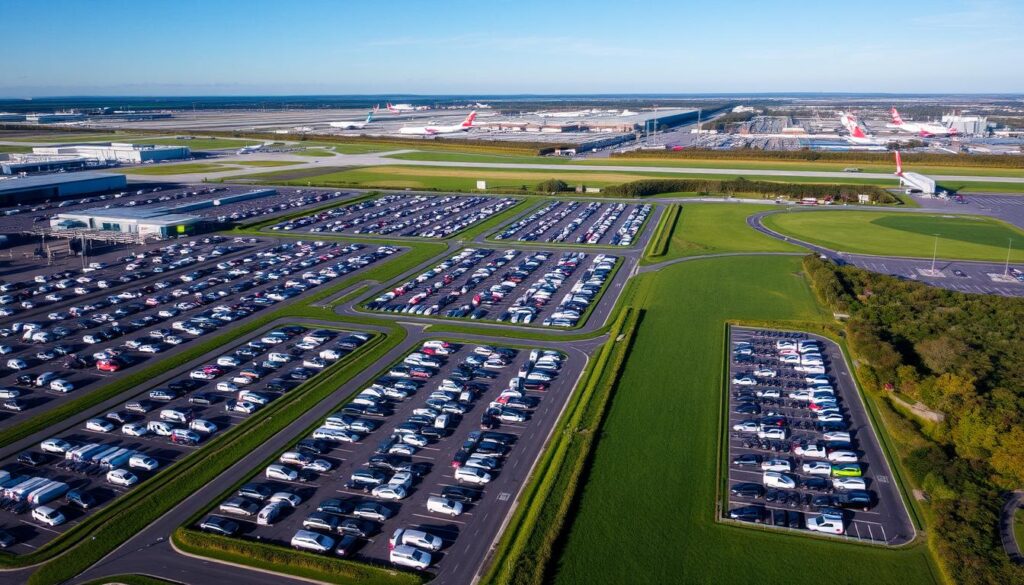 Car Parking For Dublin Airport