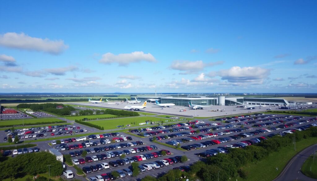 Airport Parking In Dublin Airport