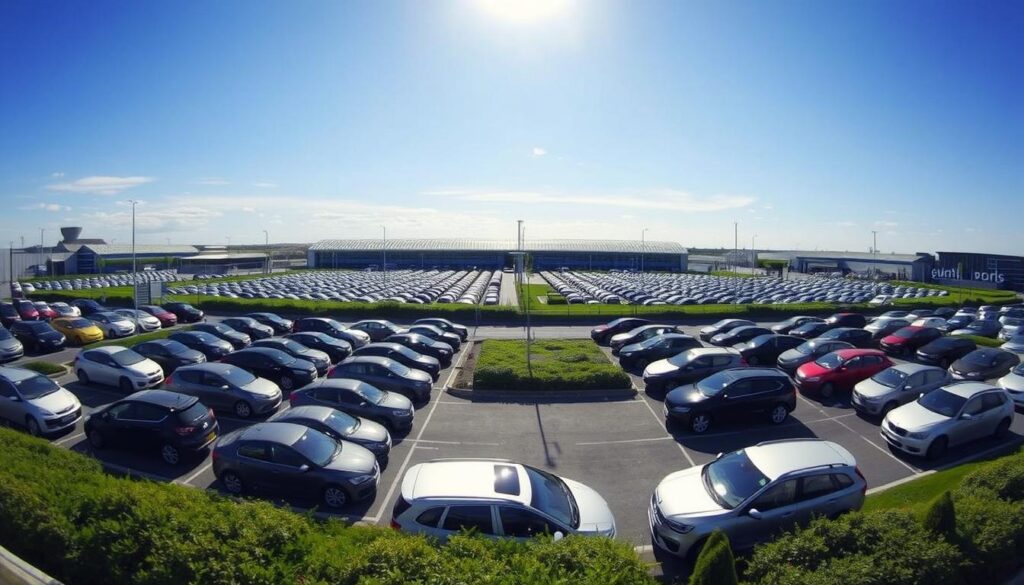 Airport Parking In Dublin Airport