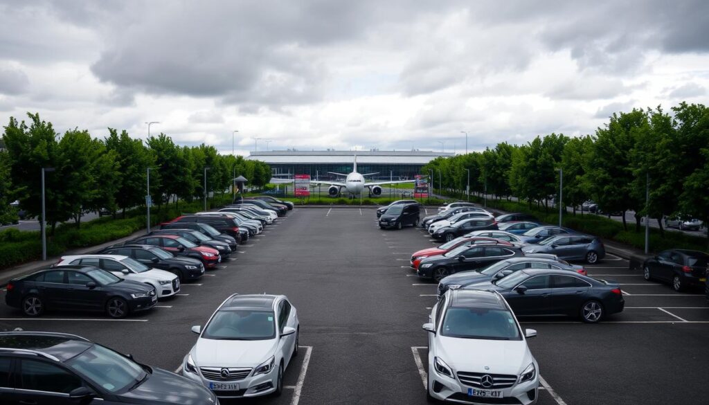 Airport Parking In Dublin Airport