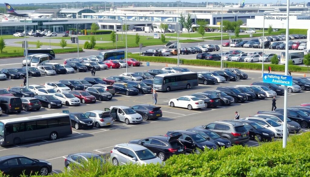 Airport Parking In Dublin Airport