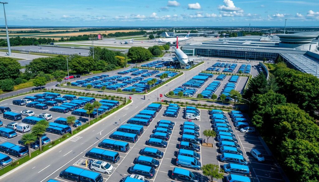 Airport Parking In Dublin Airport