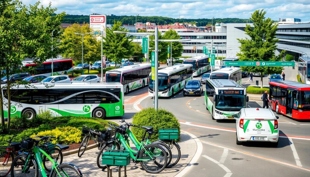 Airport Parking In Dublin Airport