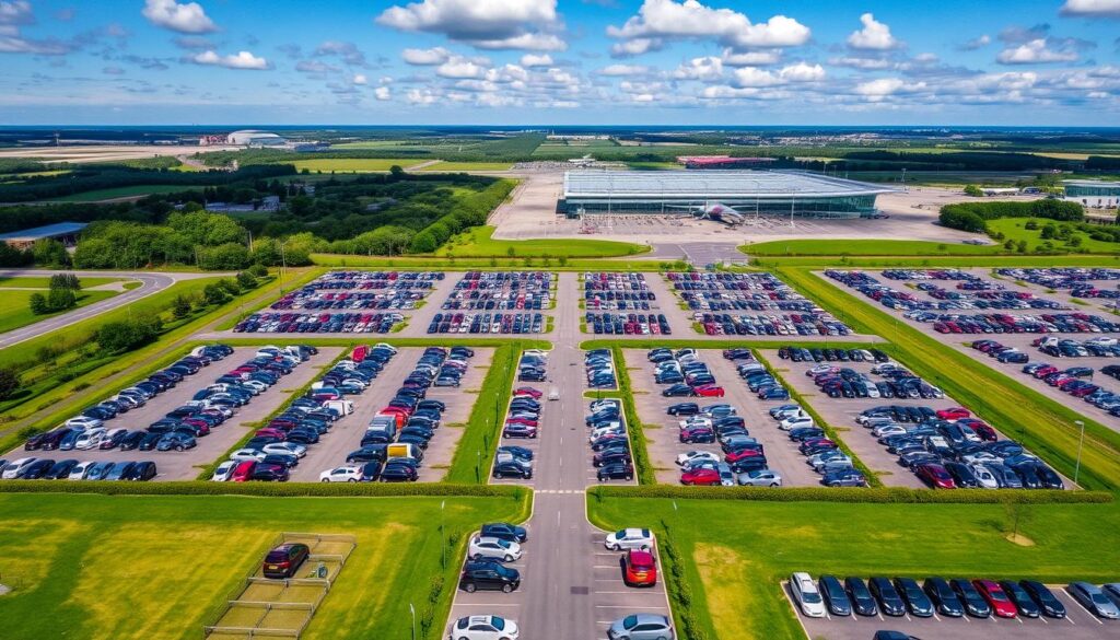 Airport Parking In Dublin Airport