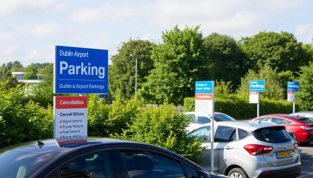 Dublin Airport Parking