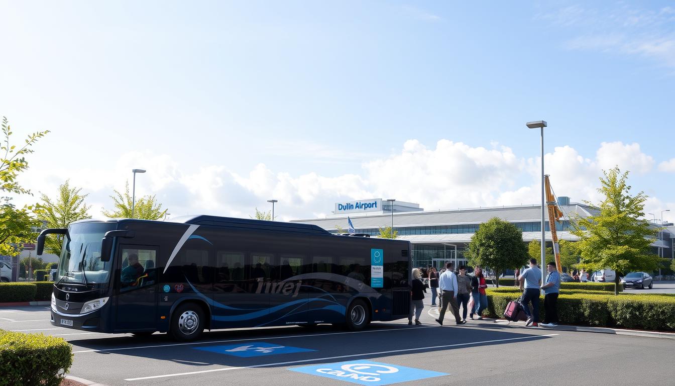 Bus To Blue Car Park Dublin Airport