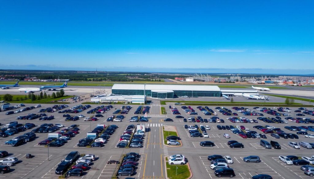 Dublin Airport Parking