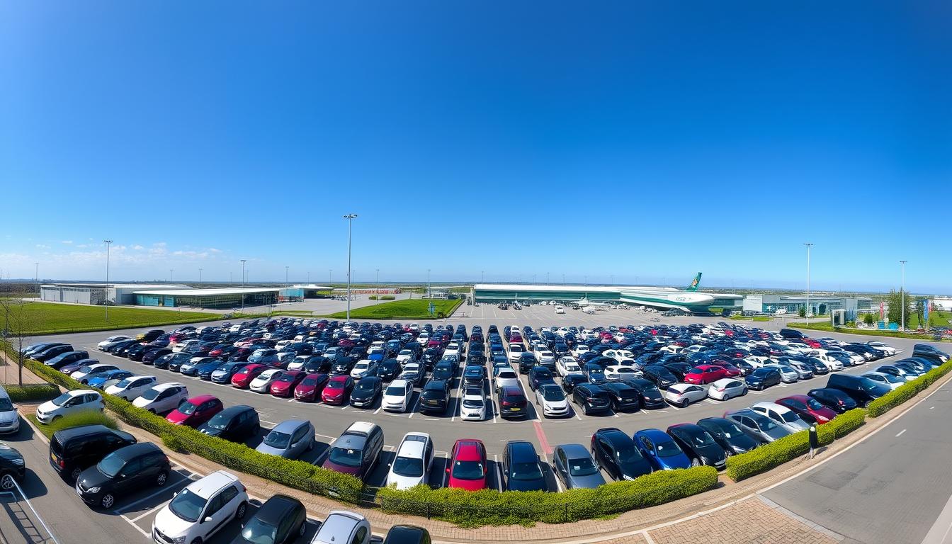 Book Blue Car Park Dublin Airport
