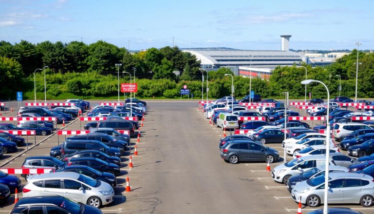 Book Red Car Park Dublin Airport carparkingatdublinairport.com