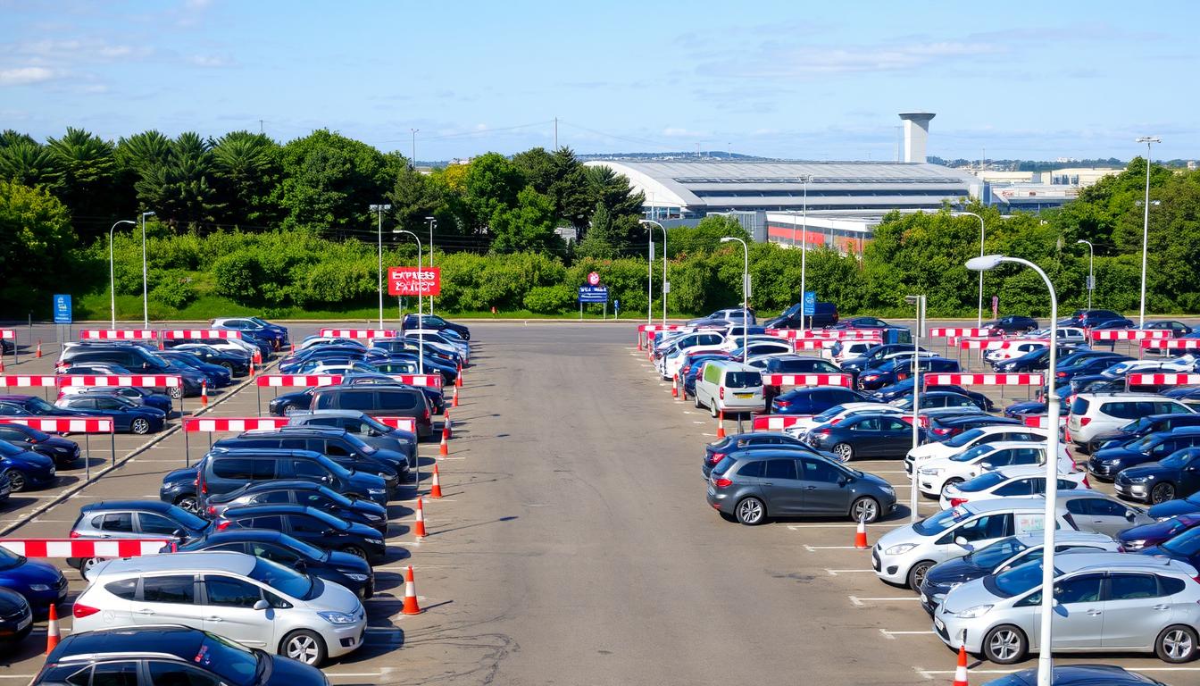 Red Car Park Bus Dublin Airport carparkingatdublinairport.com