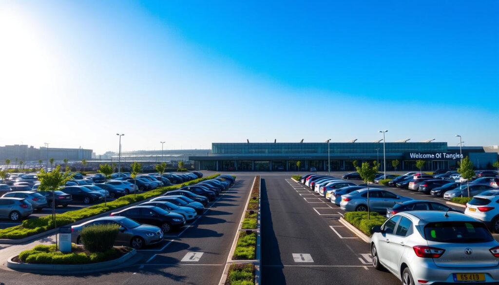 Car Parking At Dublin Airport Long Term