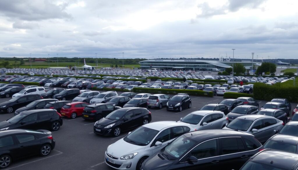 Dublin Airport Car Parking Long Term