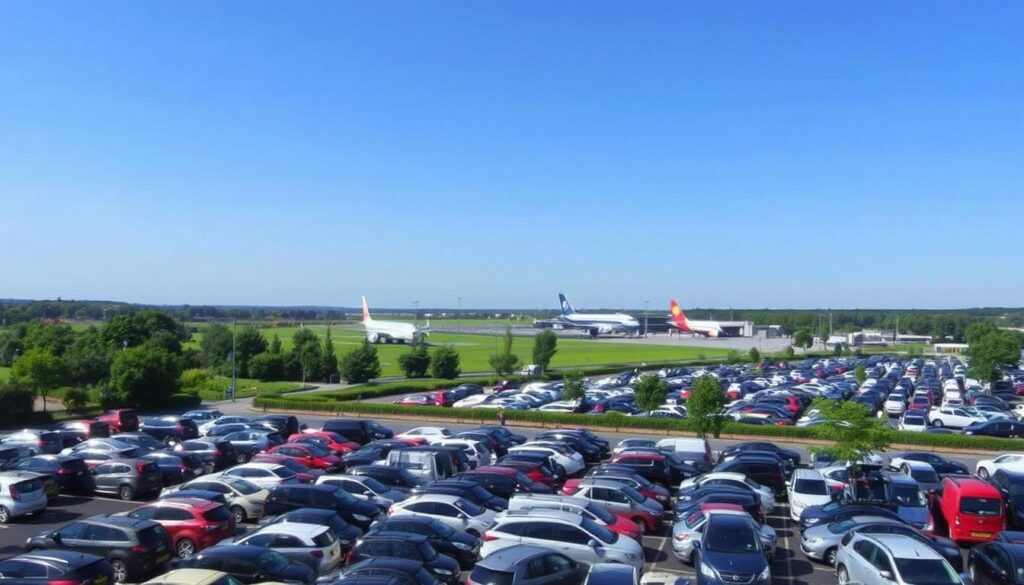 Dublin Airport Car Parking Long Term