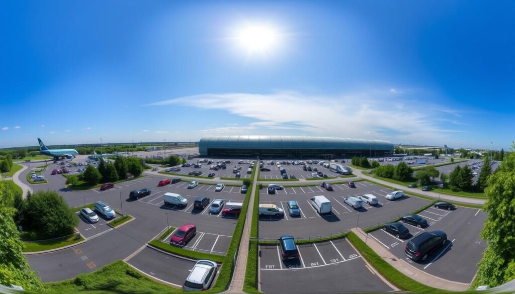 Dublin Airport Car Parking Long Term