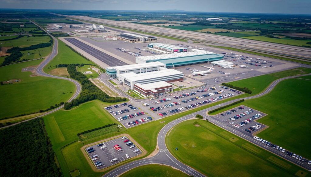 Dublin Airport Car Parking Long Term