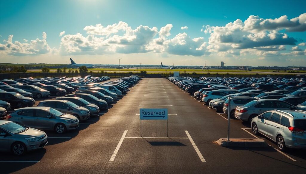 Dublin Airport Car Parking Long Term