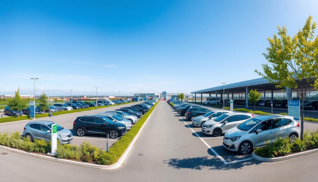 Dublin Airport Car Parking Long Term