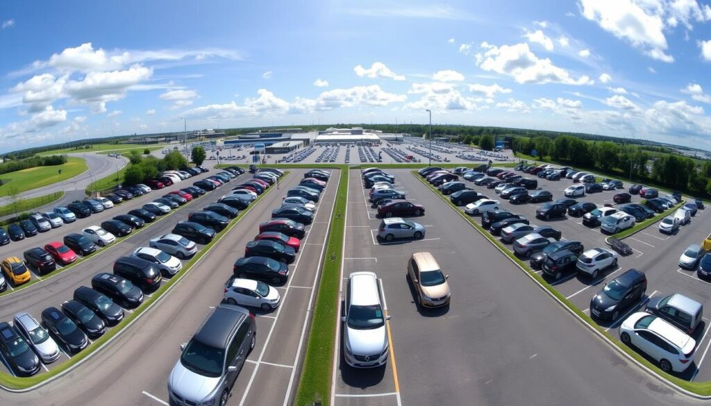 Dublin Airport Car Parking Long Term