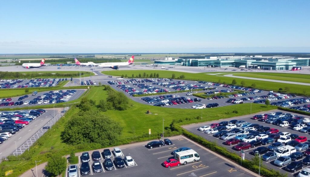 Dublin Airport Car Parking Long Term