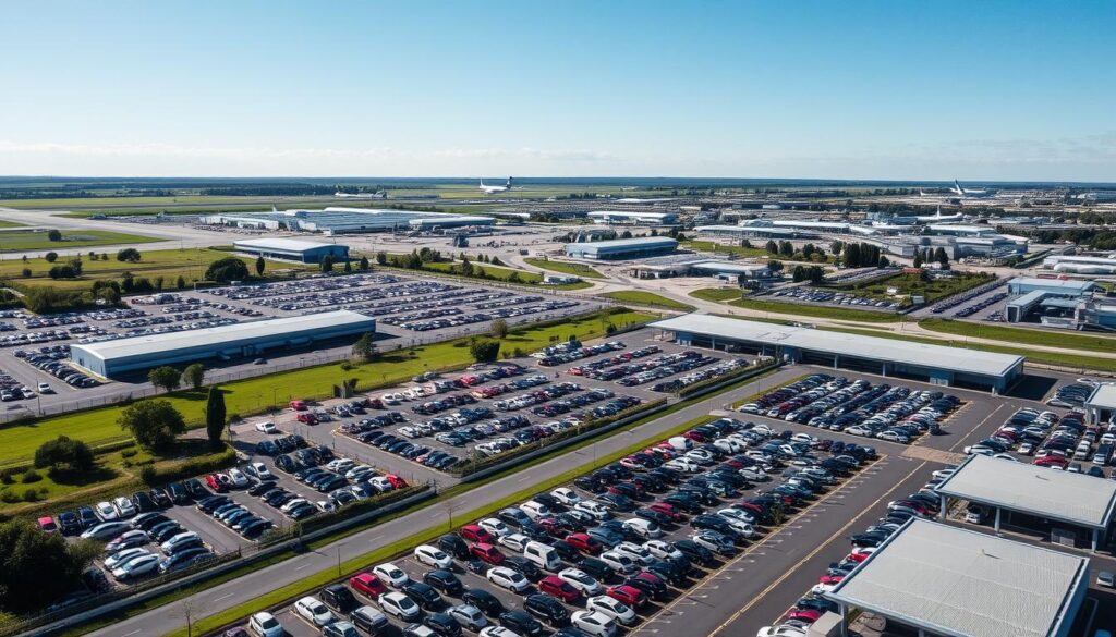 Dublin Airport Car Parking Long Term