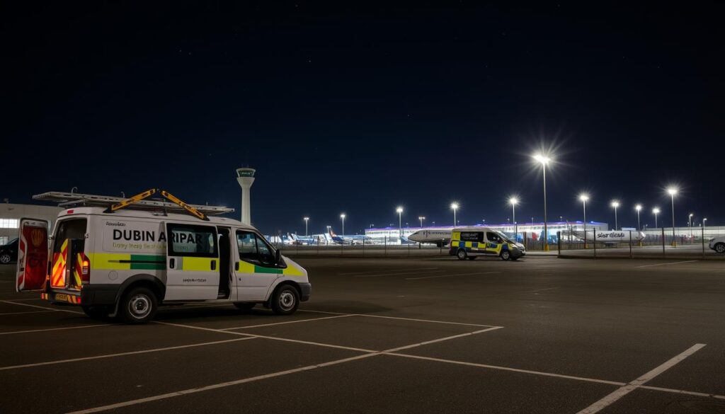 Car Parking Long Term Dublin Airport