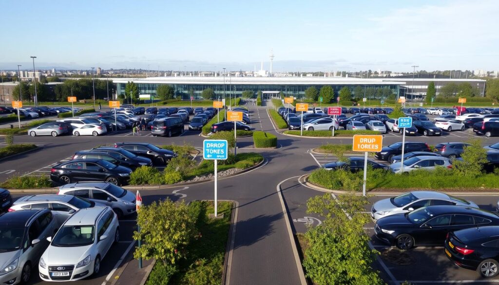 Dublin Airport Parking