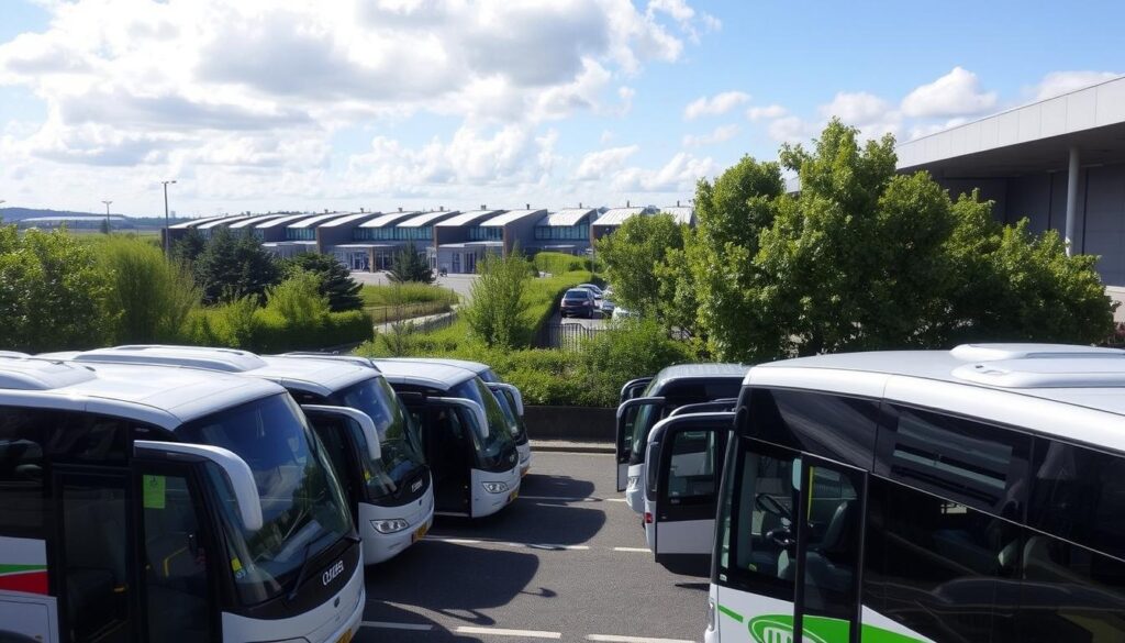 Car Parking Long Term Dublin Airport