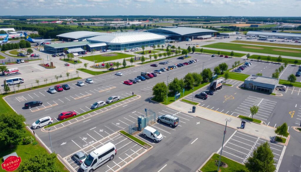 Dublin Airport Parking