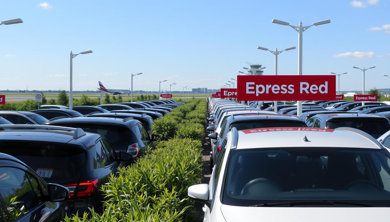 Express Red Long Term Car Park At Dublin Airport carparkingatdublinairport.com