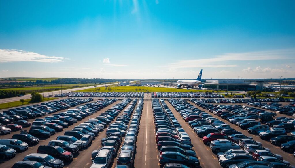 Long Term Car Parking At Dublin Airport