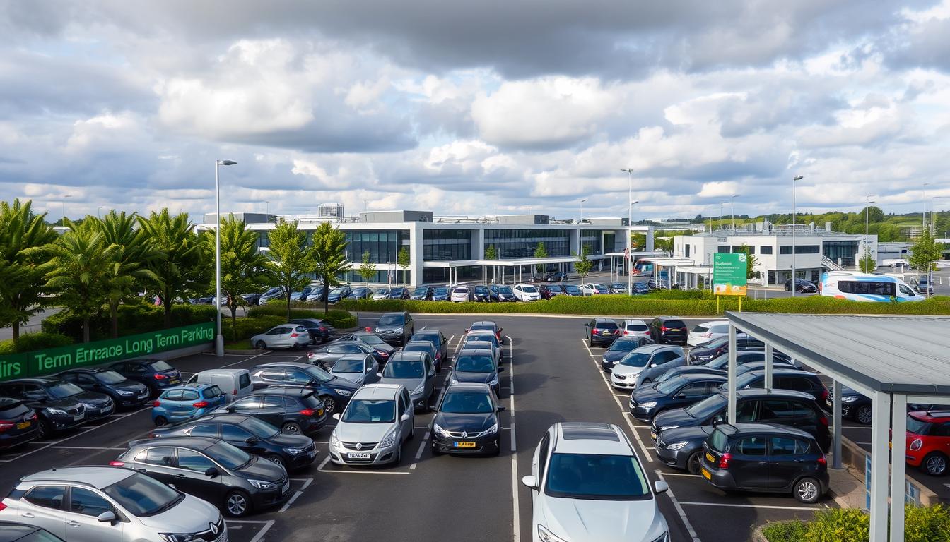 Dublin Airport Car Park Assistance carparkingatdublinairport.com