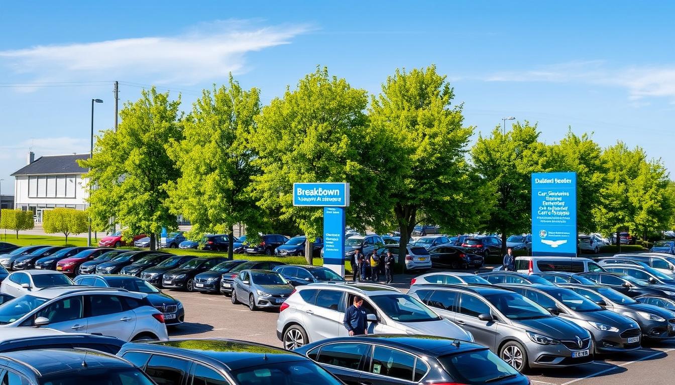 Cheapest Car Park Dublin Airport carparkingatdublinairport.com