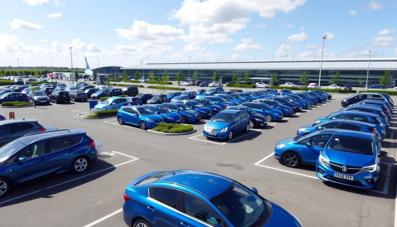 Express Green Car Park Dublin Airport carparkingatdublinairport.com