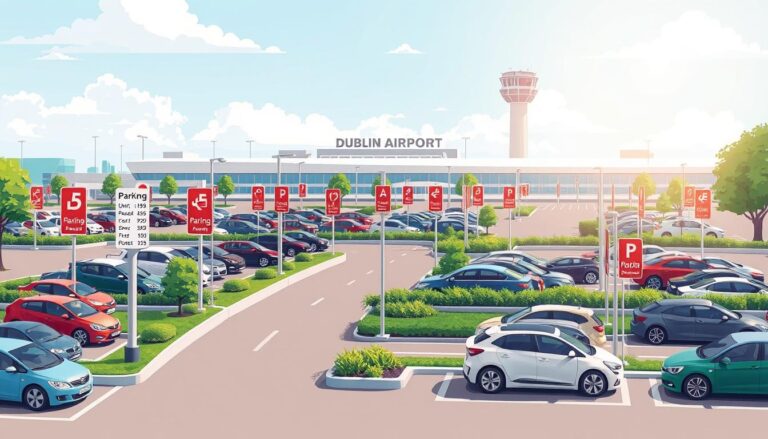 How Much Does It Cost To Park At Dublin Airport carparkingatdublinairport.com
