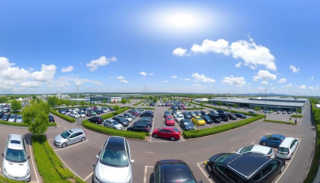 Long Term Parking Dublin Airport