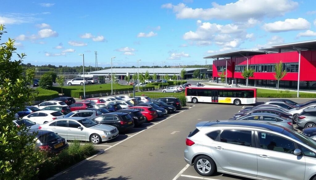 Car Parking In Dublin Airport Long Term