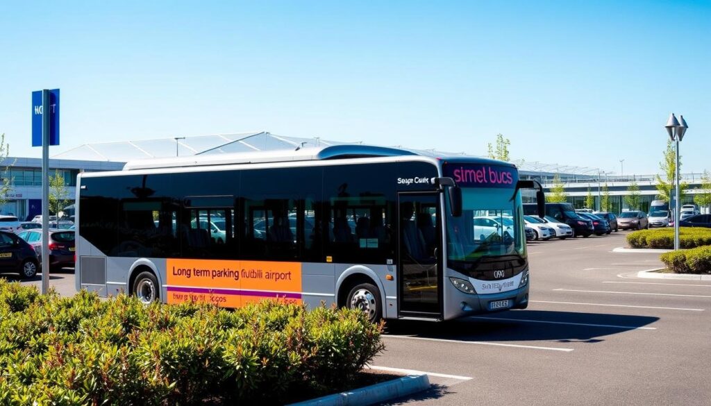 Car Parking In Dublin Airport Long Term