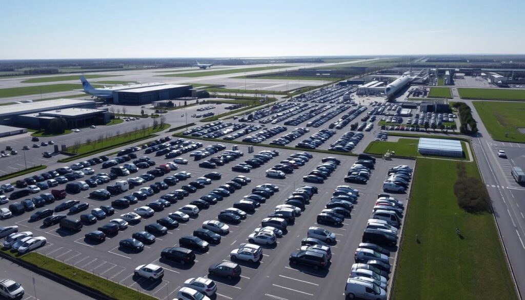 Car Parking In Dublin Airport Long Term