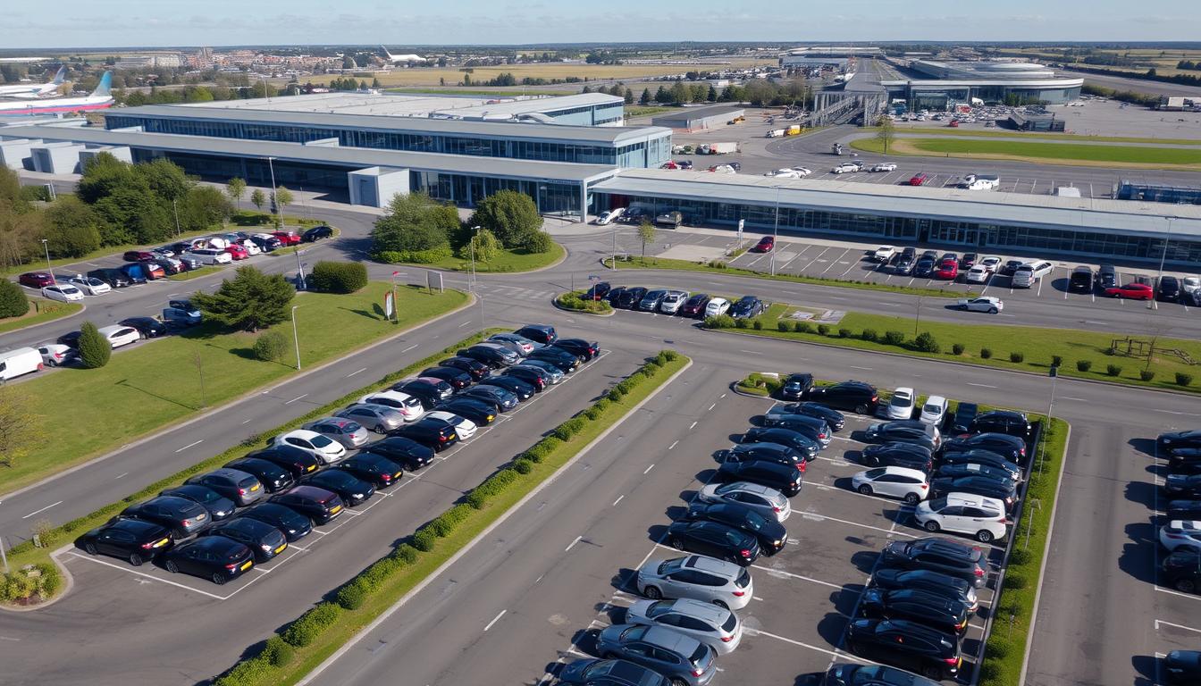 Dublin Airport Car Park Assistance carparkingatdublinairport.com