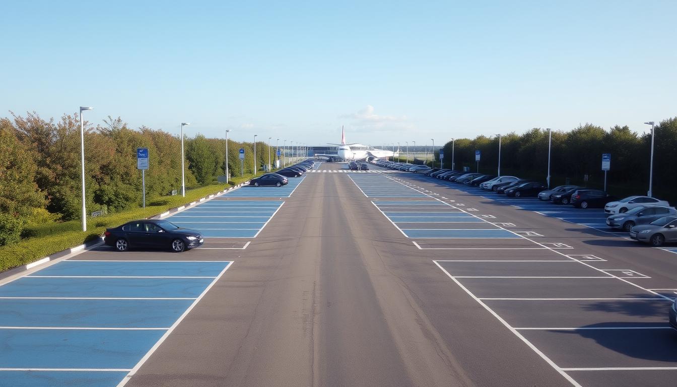 Holiday Blue Car Park Dublin Airport Directions carparkingatdublinairport.com