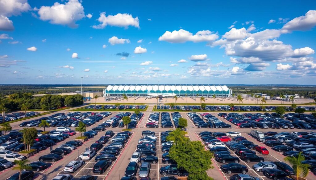 Parking Airport Dublin