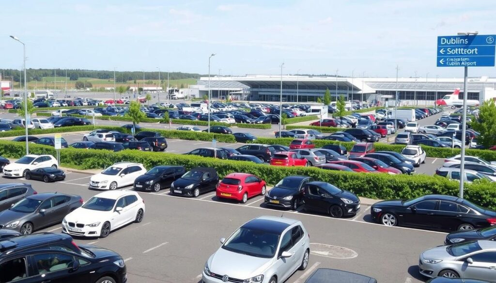 Parking Dublin Airport Long Term