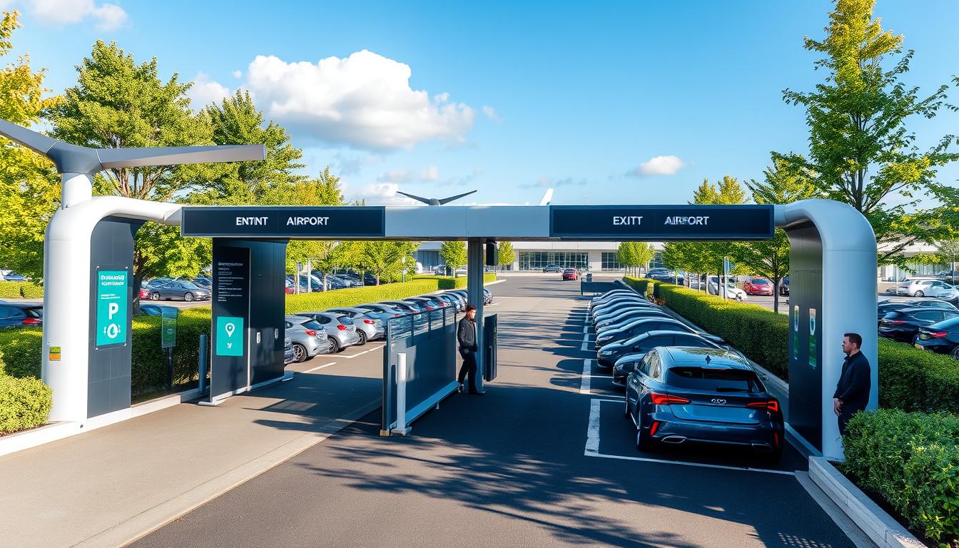 Dublin Airport Car Park Refund