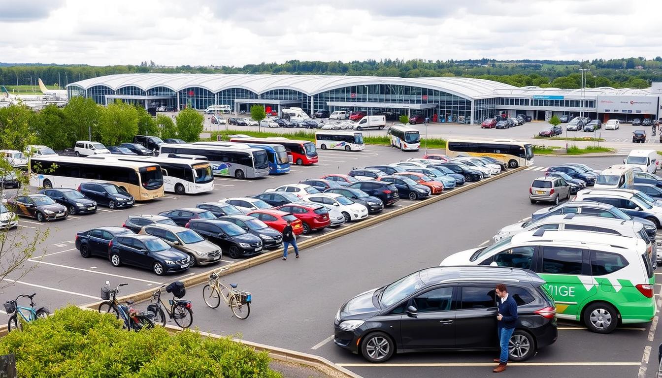 Car Breakdown Assistance Within Dublin Airport Car Park