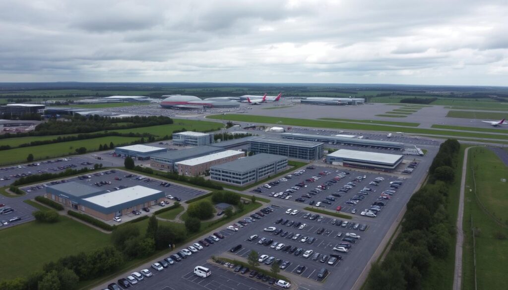 Parking At Airport Dublin