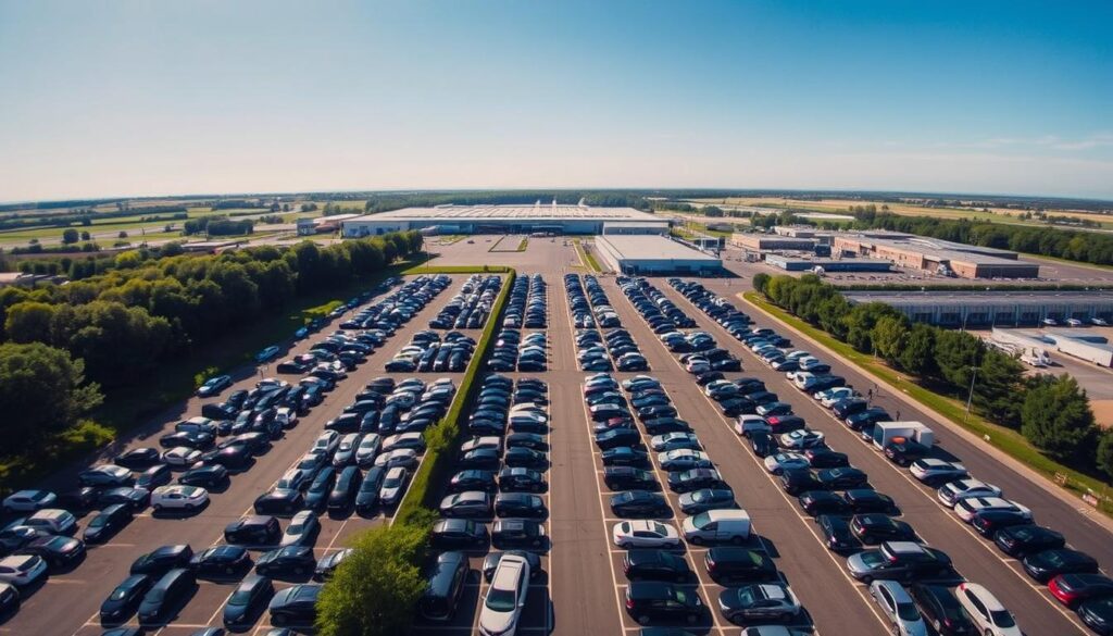 Parking In Dublin Airport Long Term